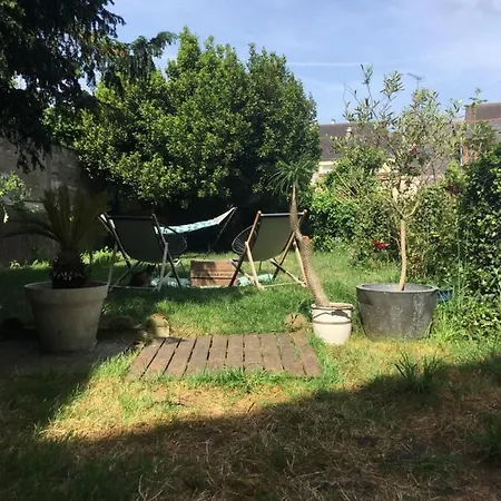 Maison Cosy A 2km Du Circuit Bugatti Des 24h 別荘 *
