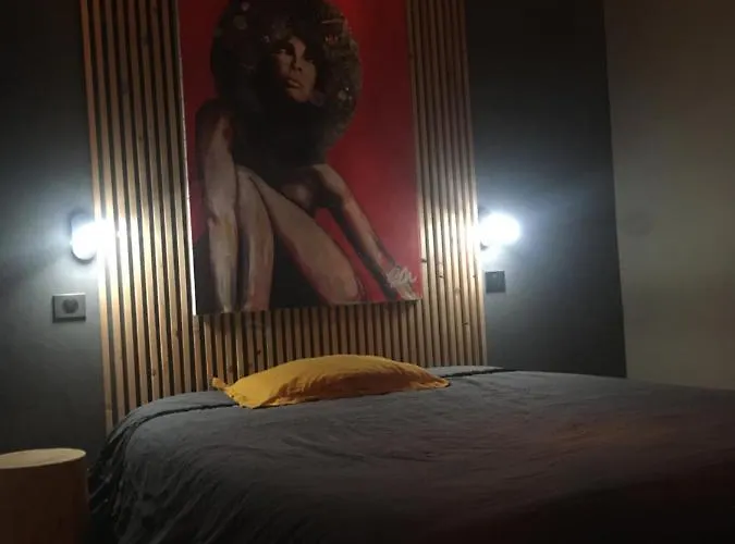 Maison Cosy A 2km Du Circuit Bugatti Des 24h 度假居