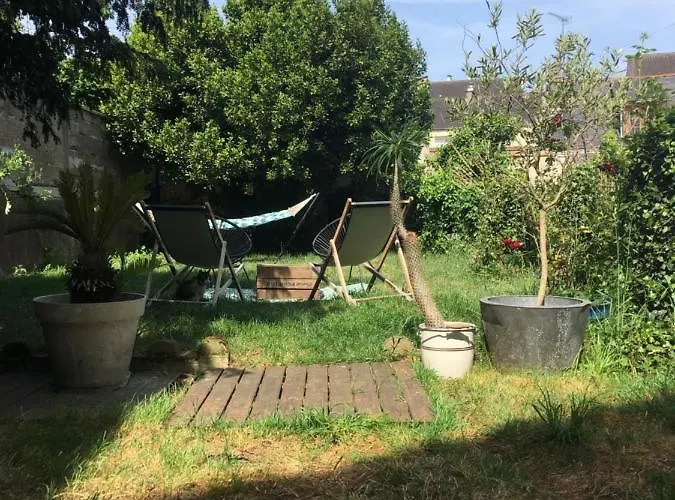 Maison Cosy A 2km Du Circuit Bugatti Des 24h 度假居 *